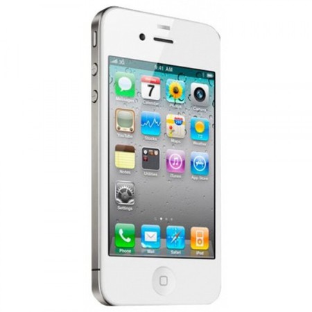 Apple iPhone 4S 32gb white - Котово