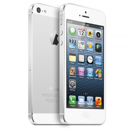 Apple iPhone 5 64Gb white - Котово