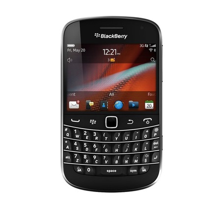 Смартфон BlackBerry Bold 9900 Black - Котово