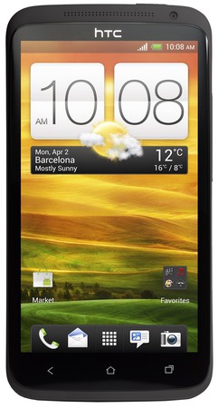 Смартфон HTC One X 16 Gb Grey - Котово