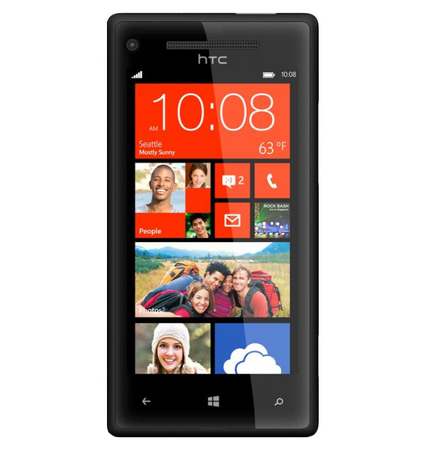 Смартфон HTC Windows Phone 8X Black - Котово