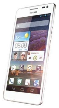 Сотовый телефон Huawei Huawei Huawei Ascend D2 White - Котово