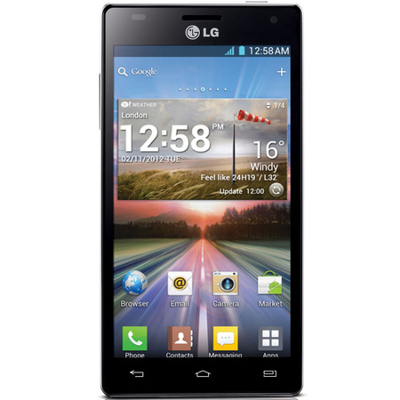 Смартфон LG Optimus 4x HD P880 - Котово