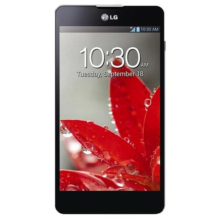 Смартфон LG Optimus G E975 Black - Котово