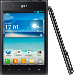 LG Optimus Vu - Котово