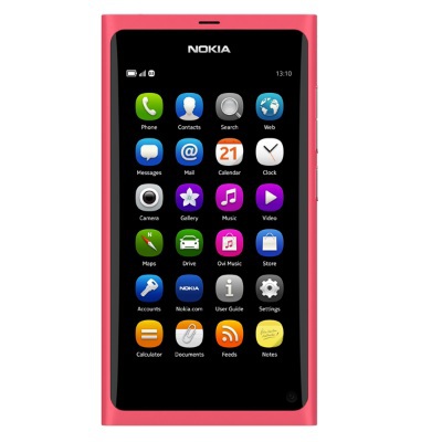 Смартфон Nokia N9 16Gb Magenta - Котово