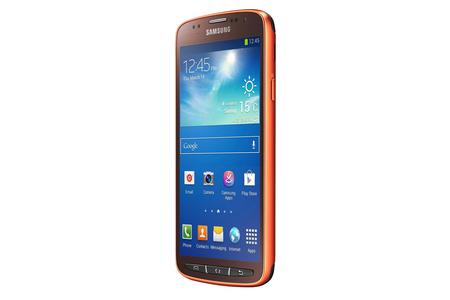 Смартфон Samsung Galaxy S4 Active GT-I9295 Orange - Котово
