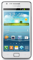 Смартфон SAMSUNG I9105 Galaxy S II Plus White - Котово