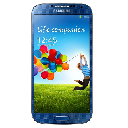 Сотовый телефон Samsung Samsung Galaxy S4 GT-I9500 16Gb - Котово