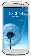 Смартфон Samsung Samsung Смартфон Samsung Galaxy S3 16 Gb White LTE GT-I9305 - Котово