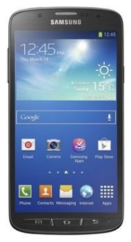 Сотовый телефон Samsung Samsung Samsung Galaxy S4 Active GT-I9295 Grey - Котово
