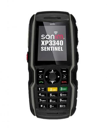 Сотовый телефон Sonim XP3340 Sentinel Black - Котово
