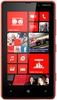 Смартфон Nokia Lumia 820 Red - Котово