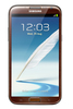 Смартфон Samsung Galaxy Note 2 GT-N7100 Amber Brown - Котово
