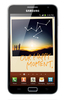 Смартфон Samsung Galaxy Note GT-N7000 Black - Котово