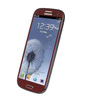 Смартфон Samsung Galaxy S3 GT-I9300 16Gb La Fleur Red - Котово
