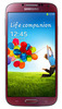 Смартфон SAMSUNG I9500 Galaxy S4 16Gb Red - Котово