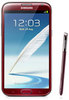 Смартфон Samsung Samsung Смартфон Samsung Galaxy Note II GT-N7100 16Gb красный - Котово