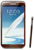 Смартфон Samsung Samsung Смартфон Samsung Galaxy Note II 16Gb Brown - Котово
